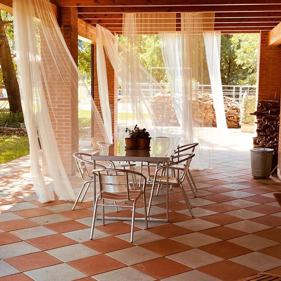 Cameloth B&B Settimo Rottaro Zewnętrze zdjęcie