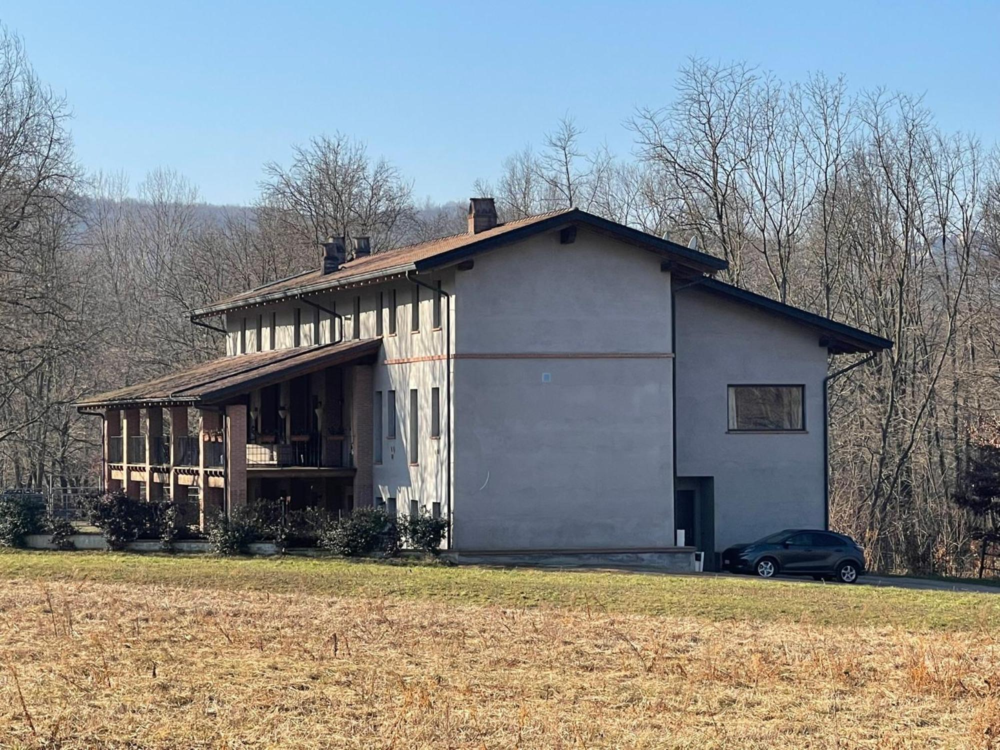 Cameloth B&B Settimo Rottaro Zewnętrze zdjęcie